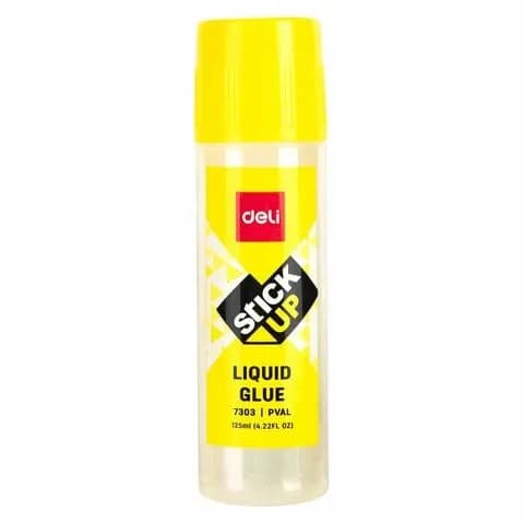 Deli Liquid Glue 125Ml