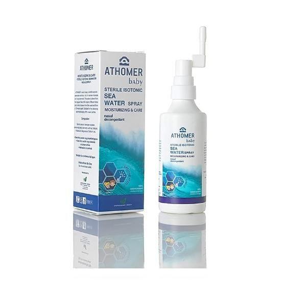 Athomer Baby Moisturing & Care Nasal Spray 100Ml