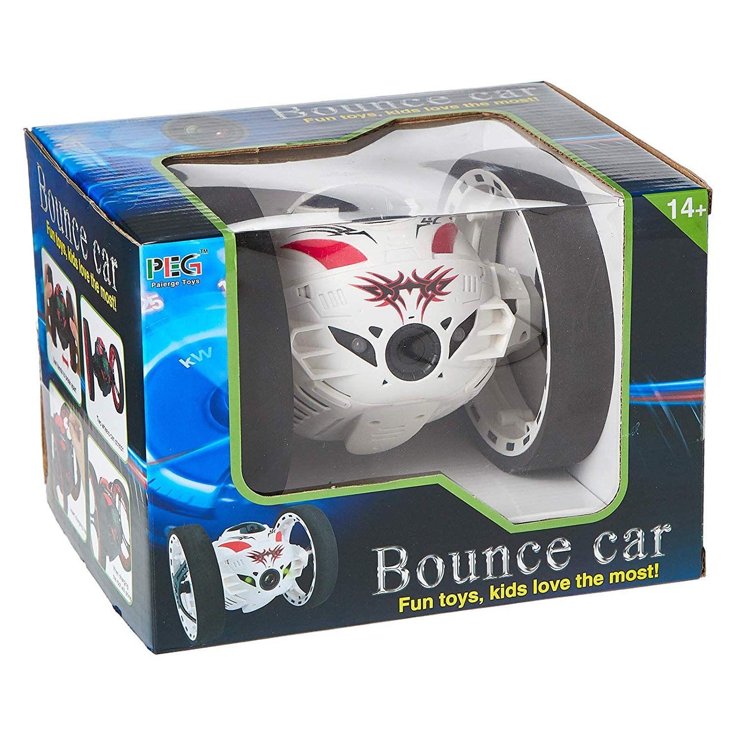 Glory Bright Bounce Car (Styles May Vary)