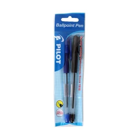 Pilot Ballpen Grip Bpsgps2 2 Pieces Mixed Color