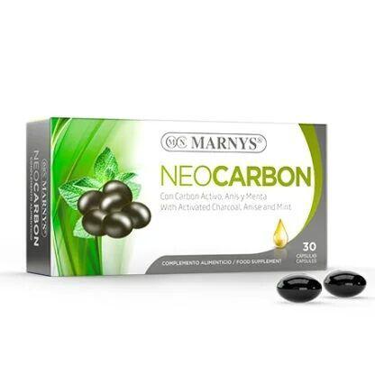 Marnys Neocarbon Capsules 30'S 005U