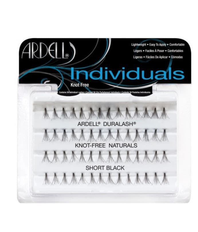 Ardell Individual Eyelash Short Black