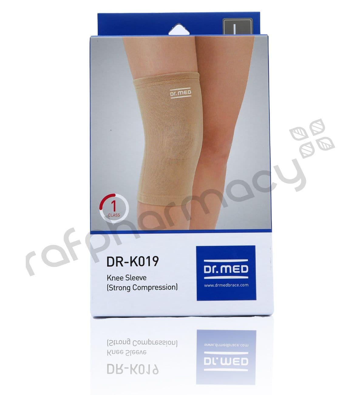 Dr-M Knee Sleeve Strong (Large) (Item #13252)