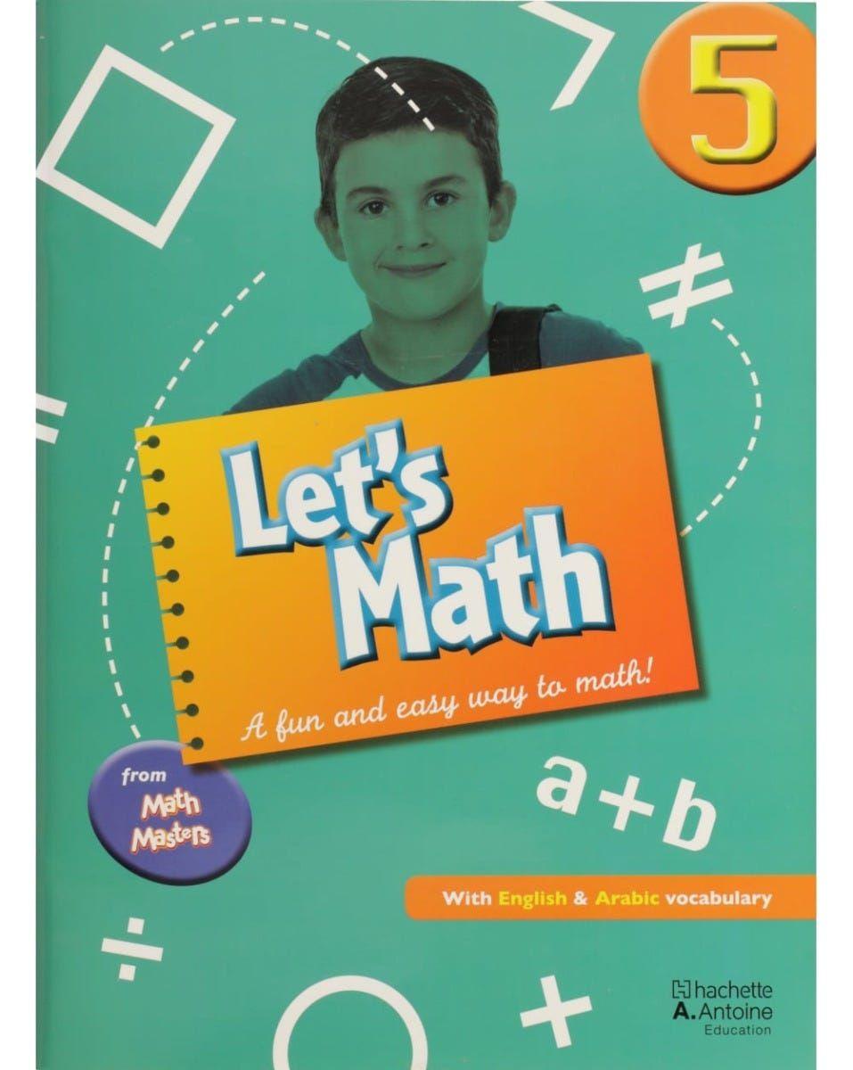 Let'S Math 5