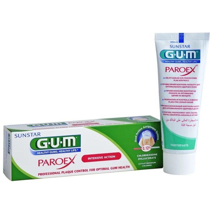 Gum 1790 Pareox Cpc 0.12 % Gel