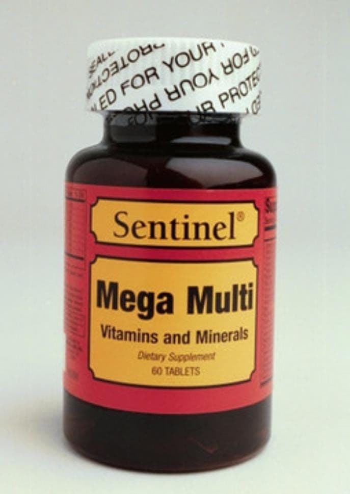 Sentinel Meaga Multi Vitamin 60 Tab