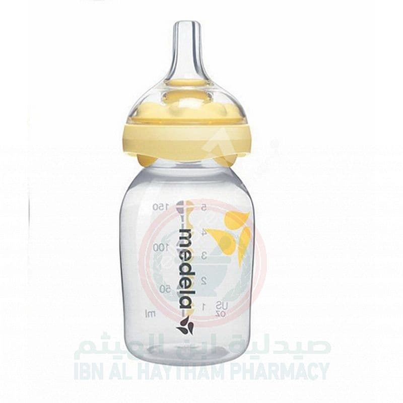 Medela-Calma With Breastmilk Bottle 150Ml