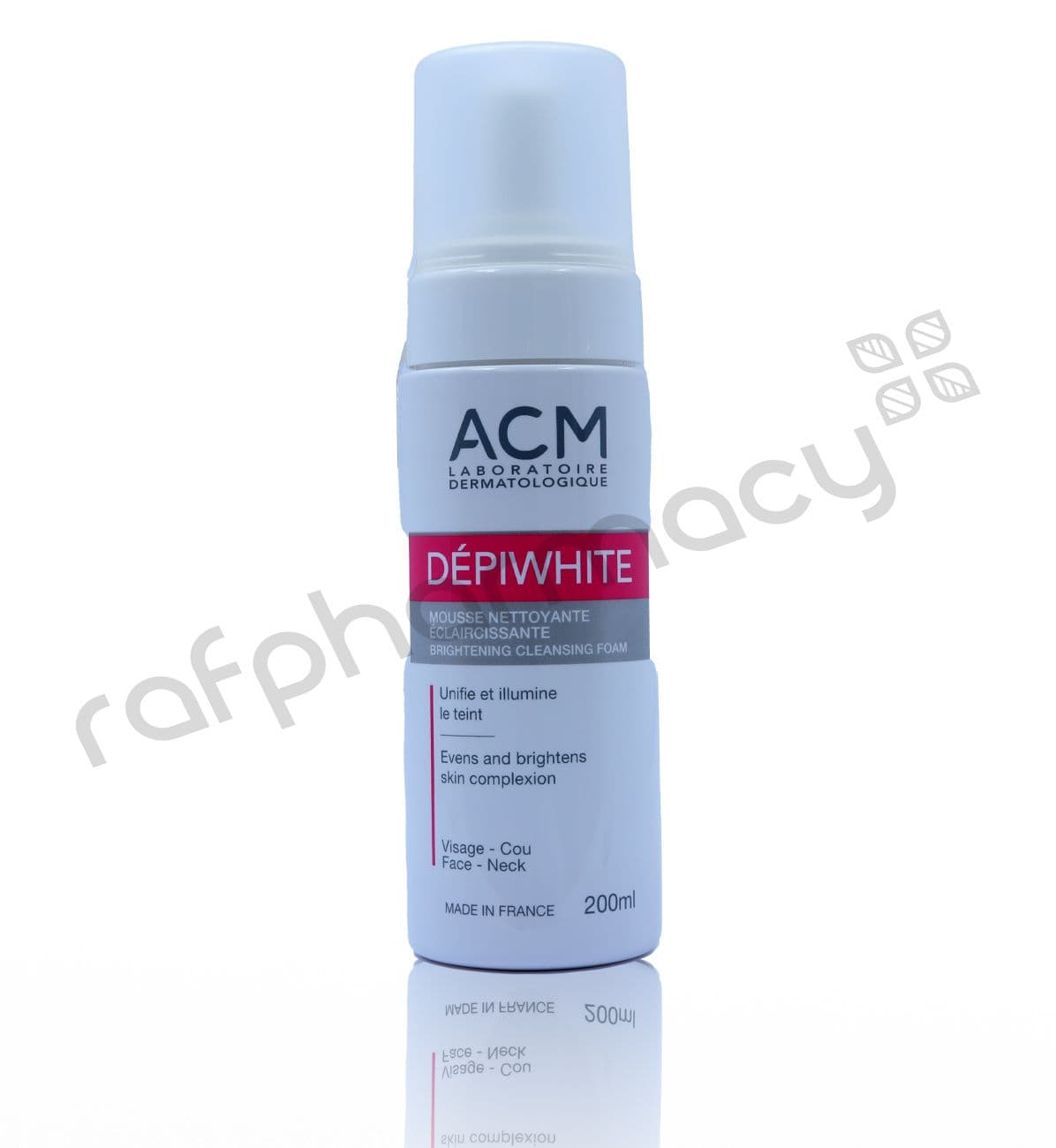 Acm Depiwhite Brightening Cleansing Foam 200Ml#19100