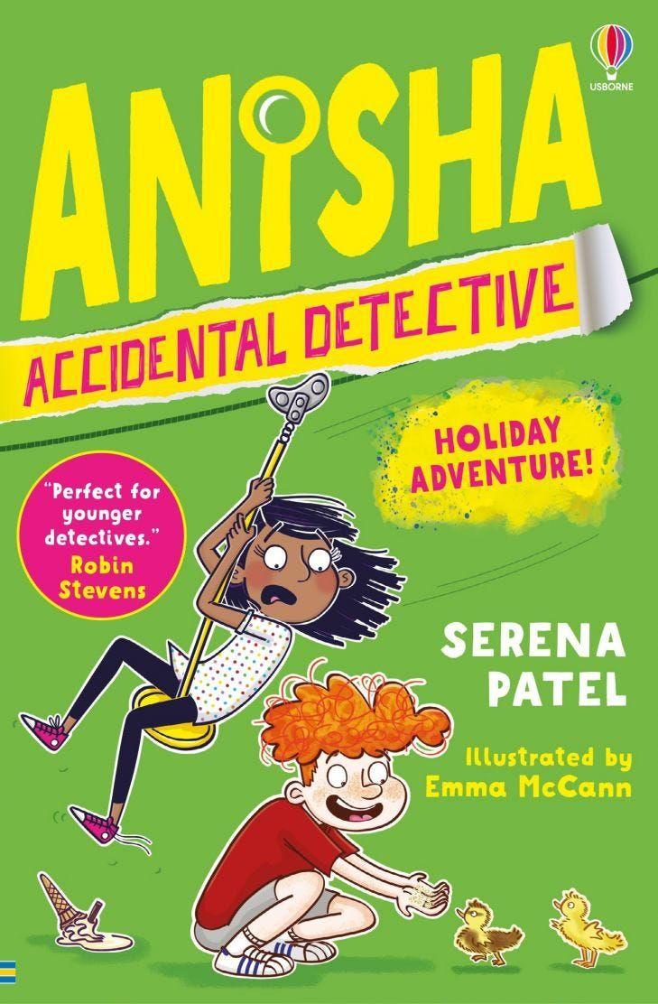 Anisha, Accidental Detective: Holiday Adventure)