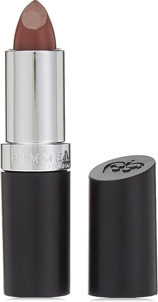 Rimmel London Lasting Finish Lipstick 710 Get Dirty 4 Gm