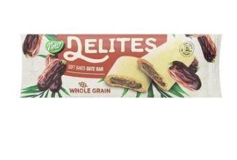 Delites Whole Grain Bar Date 25gm