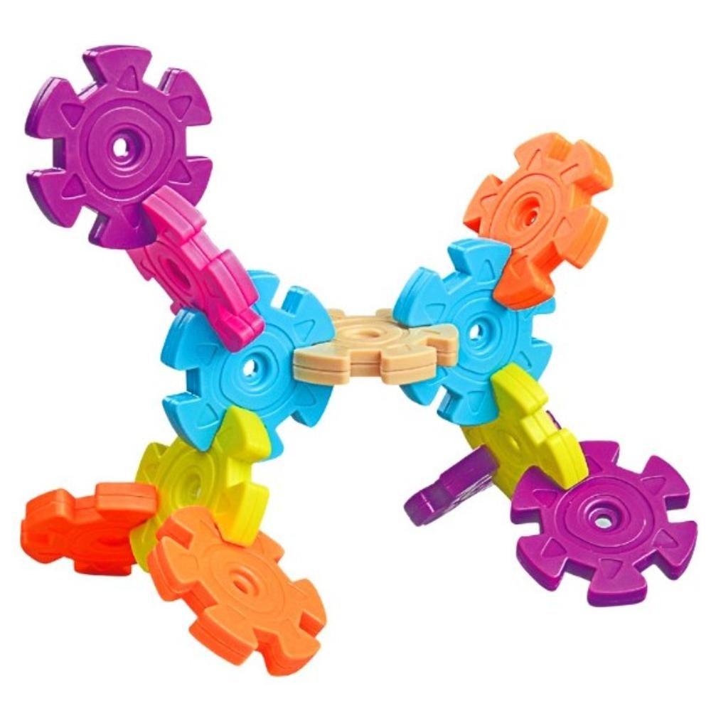 Shingo Building Gears (52 Pieces)