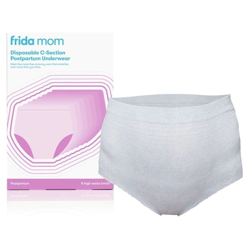 Frida Mom Disposable C-Section Postpartum High Waist Underwear