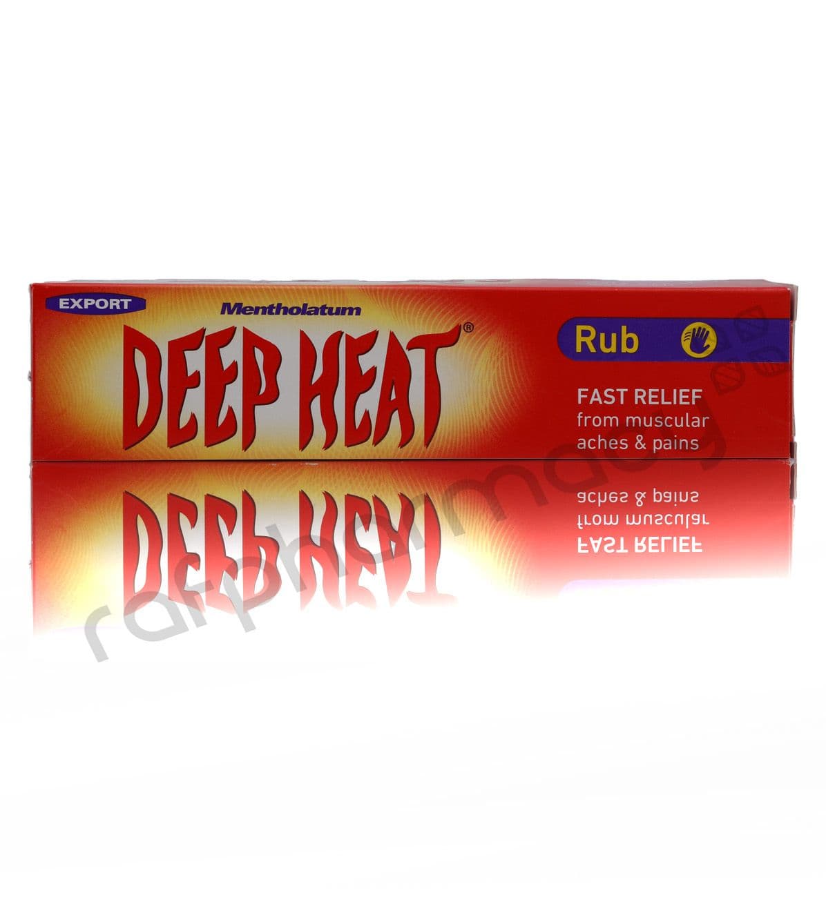 Deep Heat Rub 35G