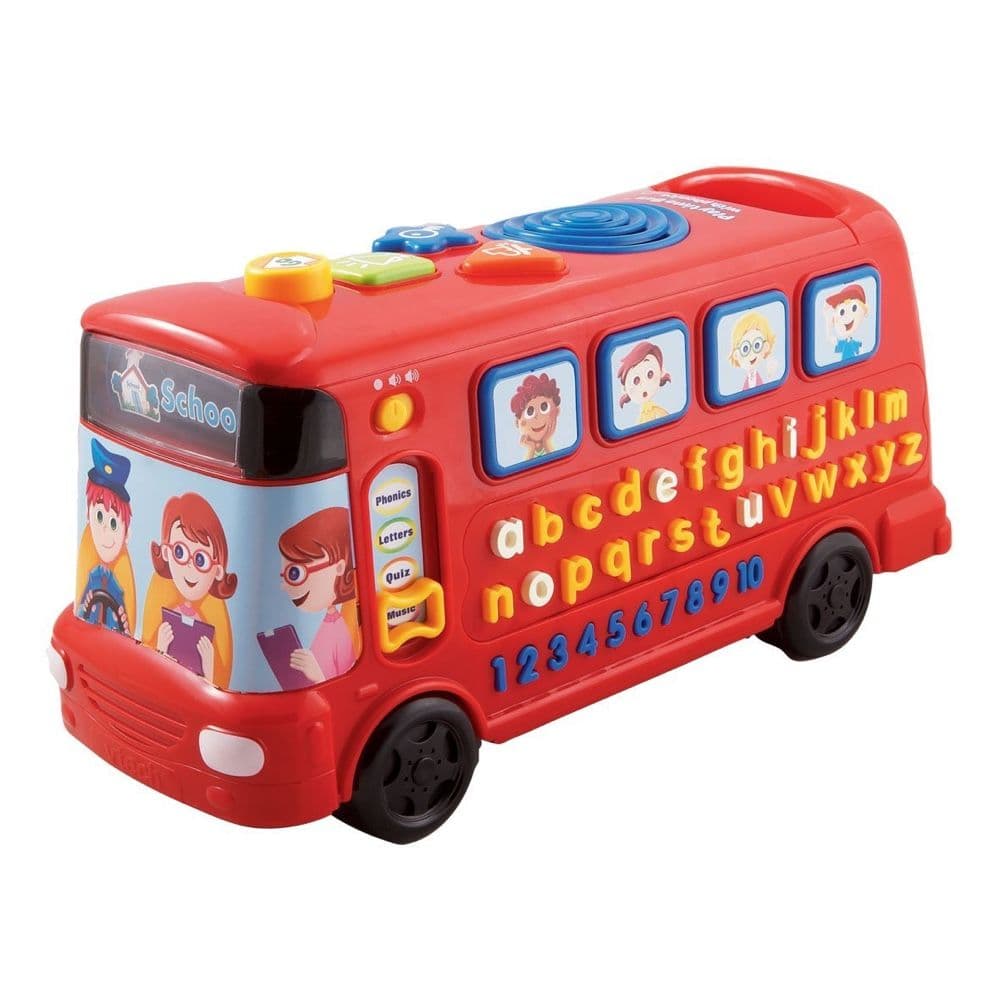 Playtime Bus With Phonics