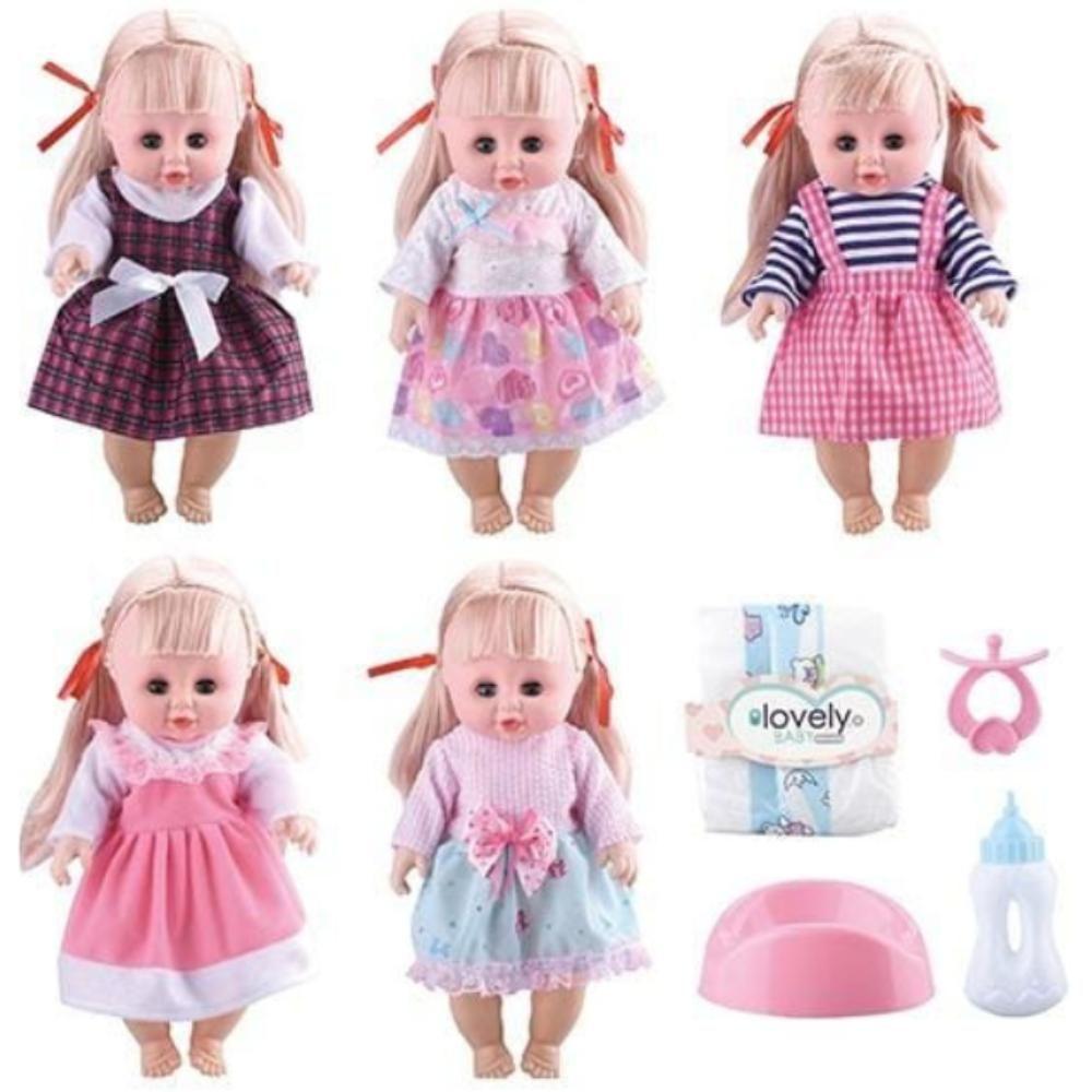 Lovely Baby Playset (L003-2)