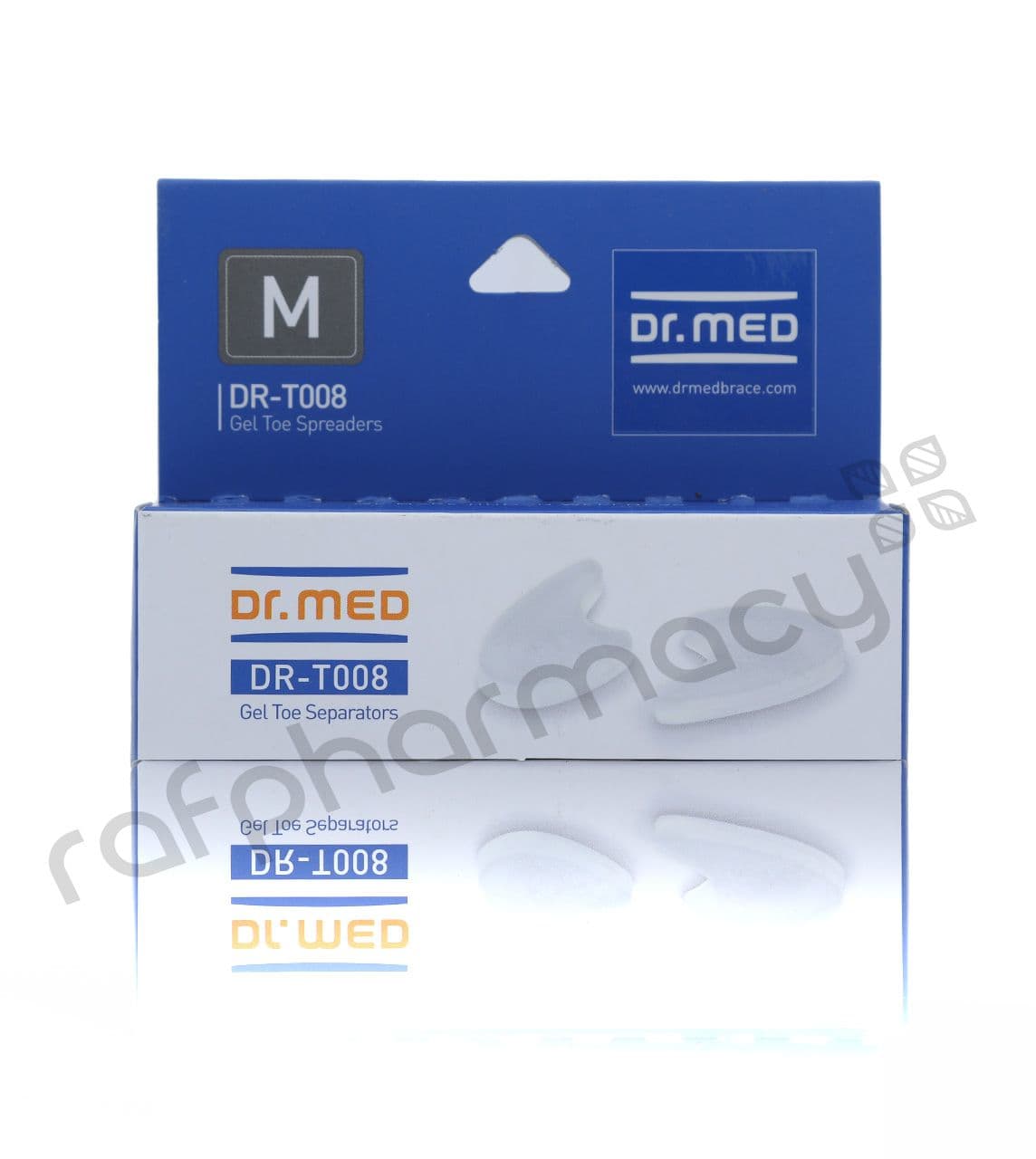 Dr-M T008 Gel Toe Separator(M) #17589