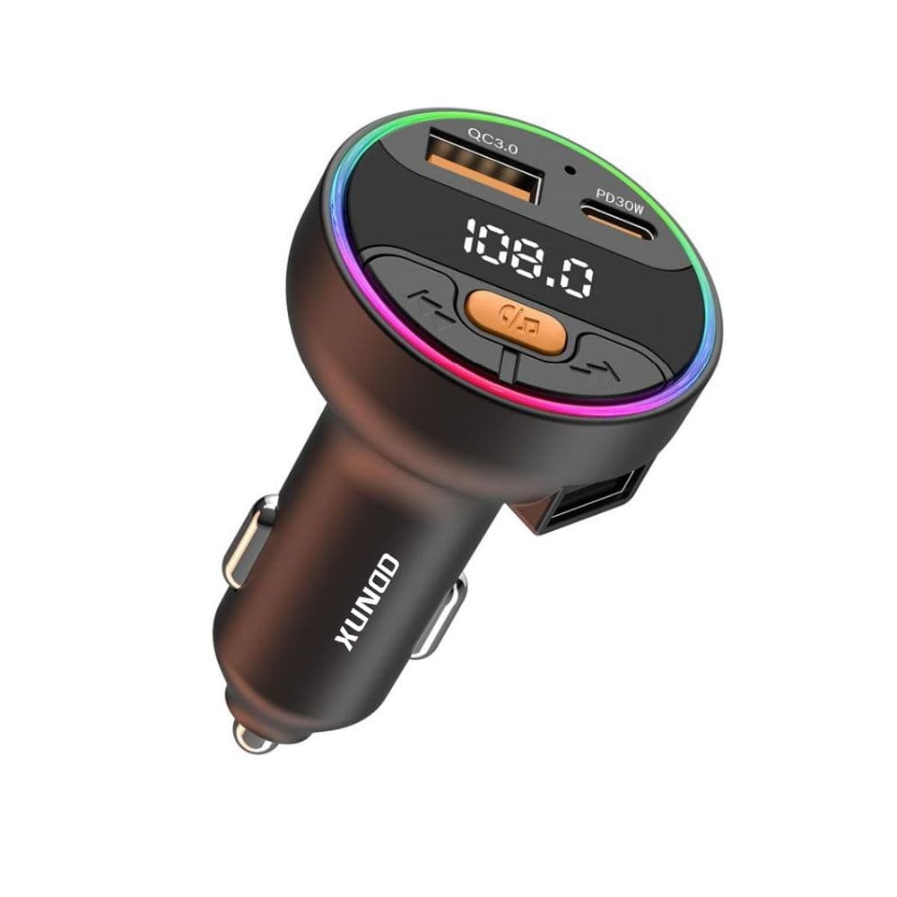 Xundd Xdch-113 Fm Transmitter