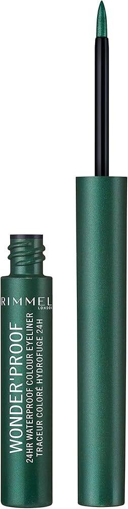 Rimmel London Wonder Proof Waterproof Eyeliner 003 Precious Emerald