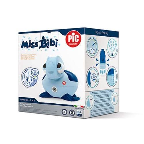 Pic Miss Bibi Nebulizer Device  1 PC