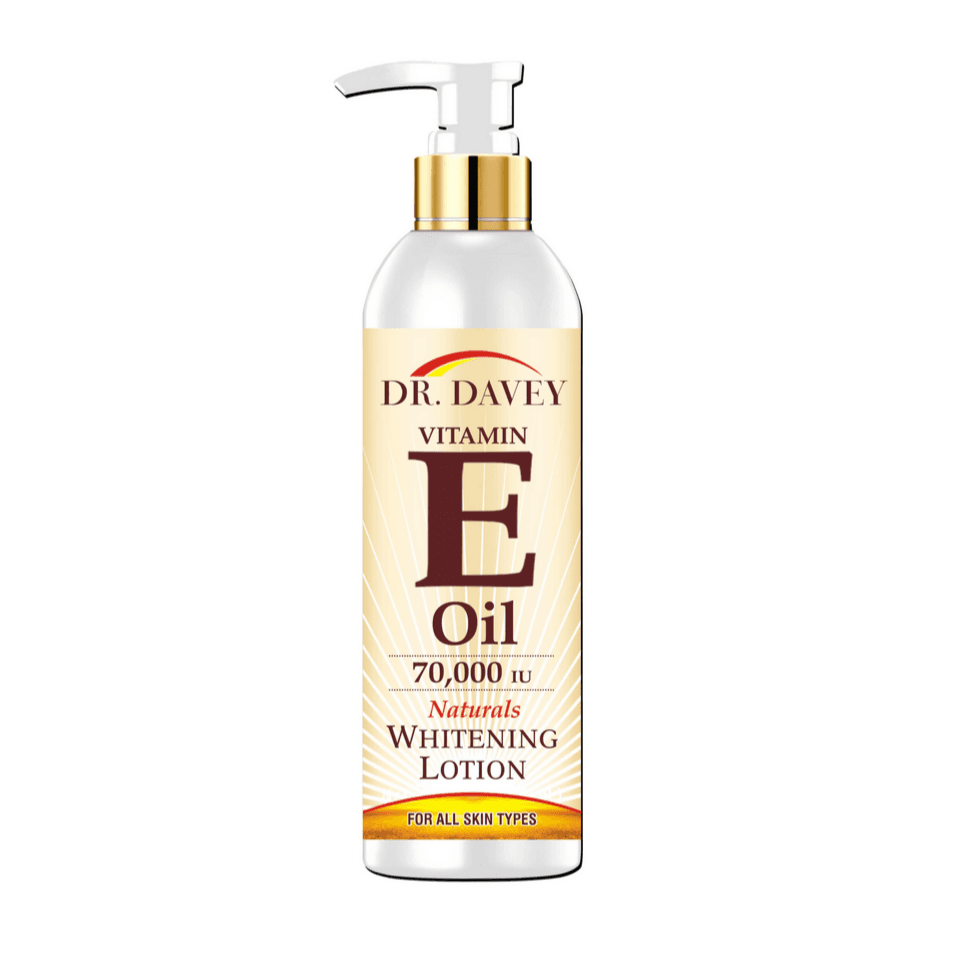 Dr.Davey Vitamin E Body Lotion