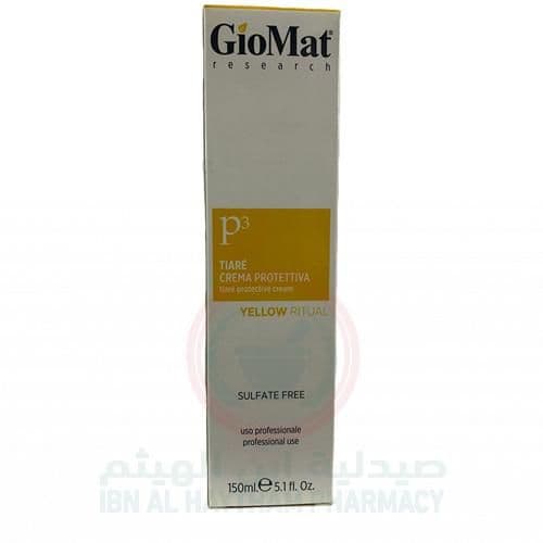 Giomat P3 Protective Cream 150Ml