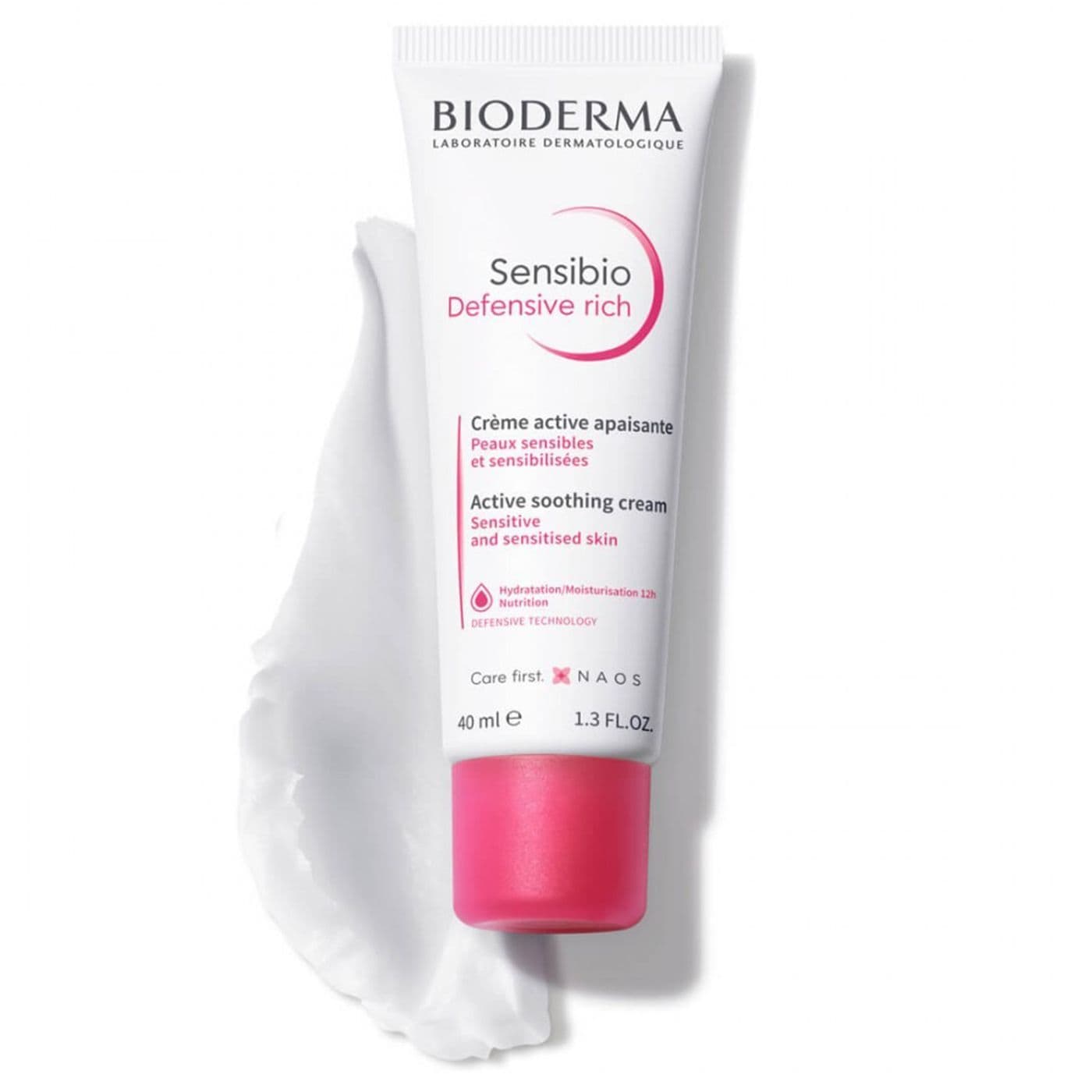 Bioderma Sensibio Rich Cream  40 ML