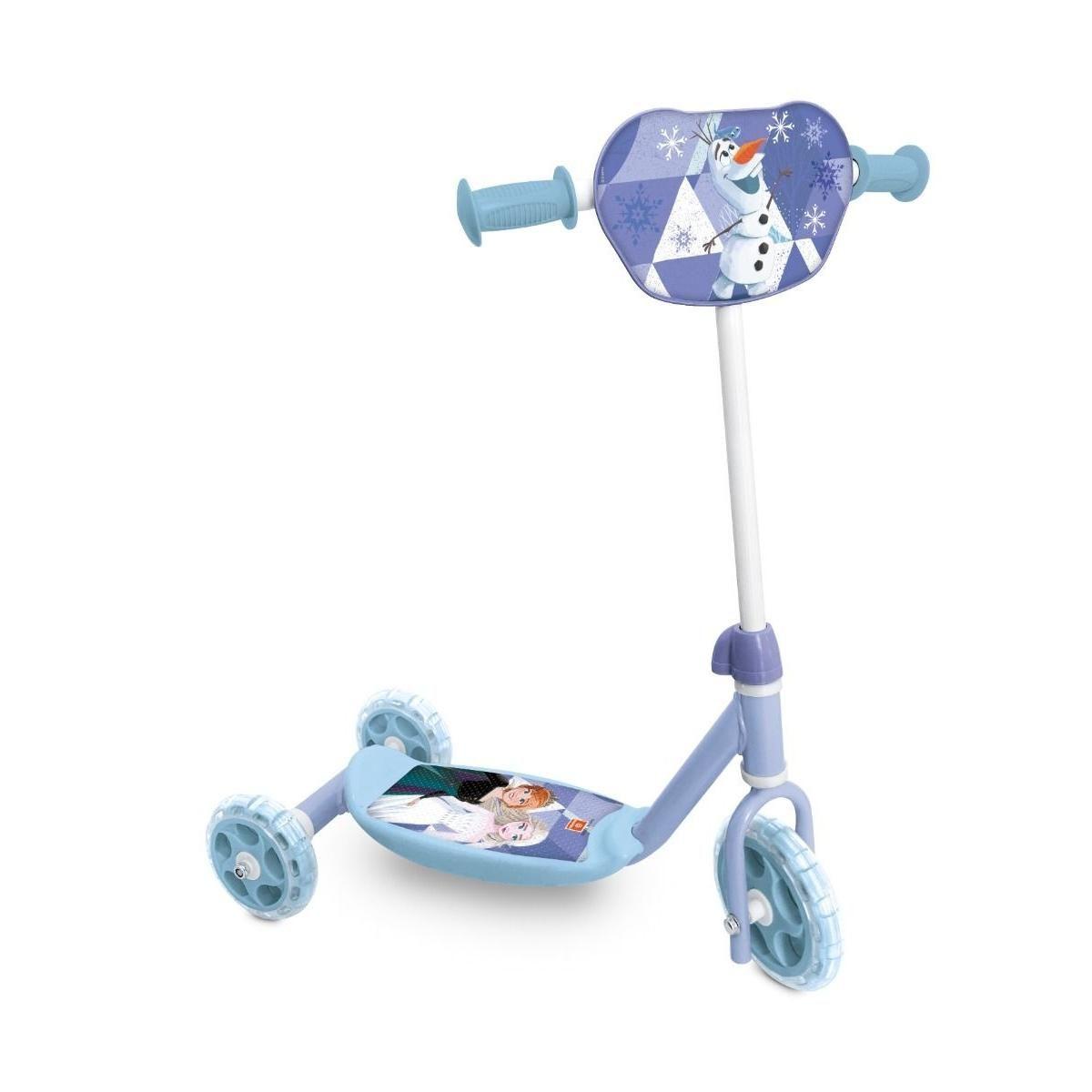 Frozen - 3 Wheels Scooter