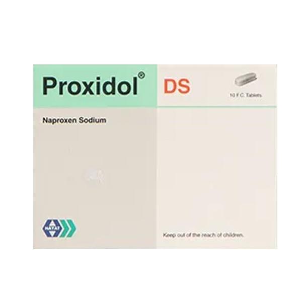 Proxidol Ds 550Mg 10 S