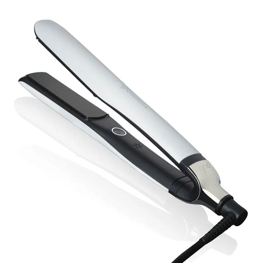 Platinum+ White Hair Straightener