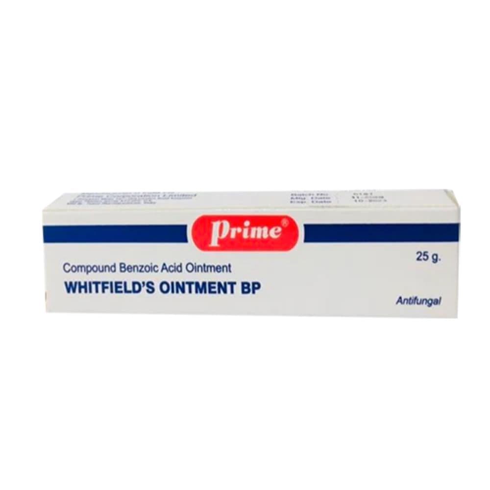 Prime Whitfield's Ointment 25g