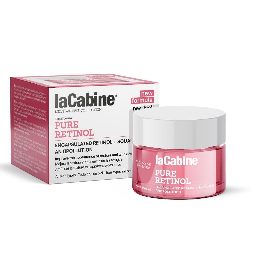 La Cabine Pure Retinol Facial Cream 50Ml No.12851