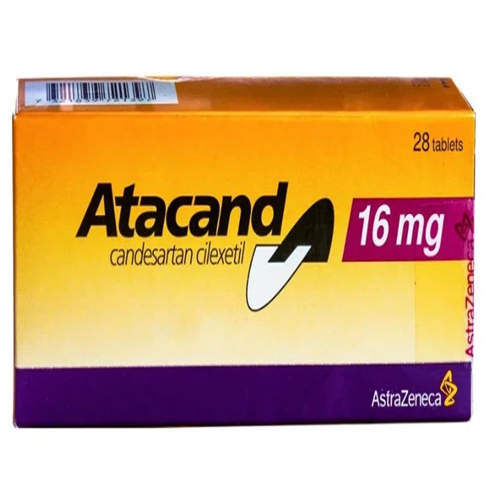 Atacand 16Mg 28Tab