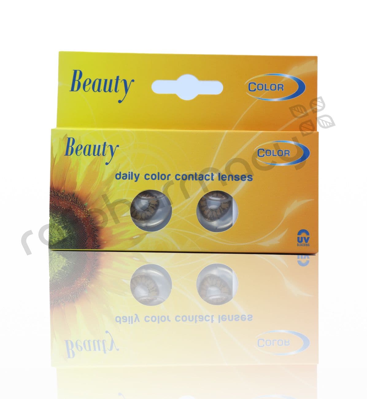 Beauty Daily Color Lens Hazel 2'S#11592