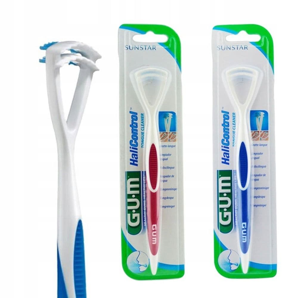 Gum Tongue Cleaner Halicontrol 1 Pc