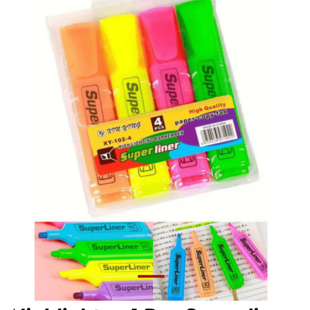 High Lighting Maker Pen