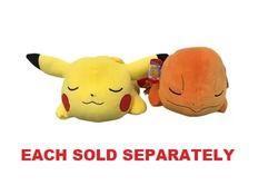 Pokemon Plush Sleeping 18" Assorted