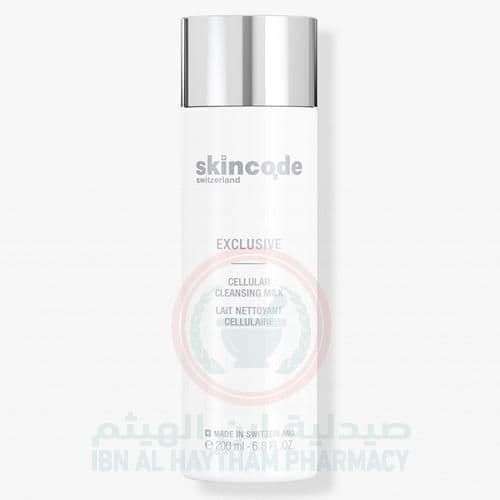 Skincode Cellular Cleansing Milk 200Ml