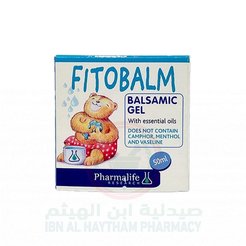 Fitobalm Balsamic Gel 50Ml