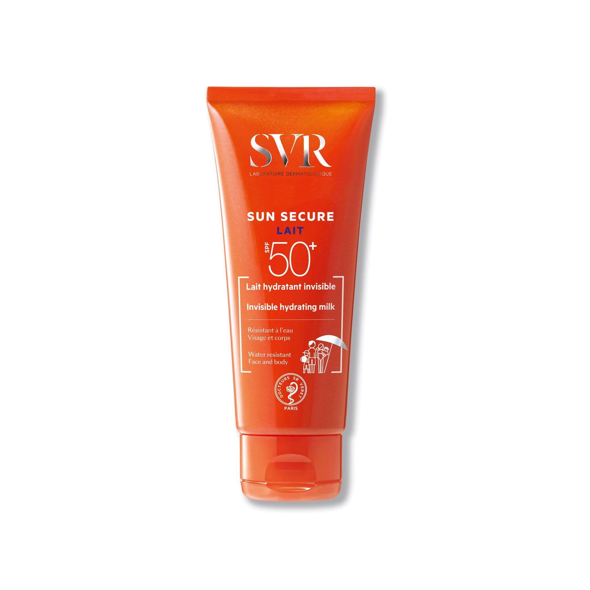 Svr Sunsecure Spf50+ Body Lotion  100 ML