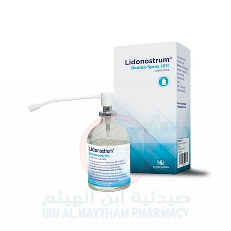 Lidonostrum Spray 80G