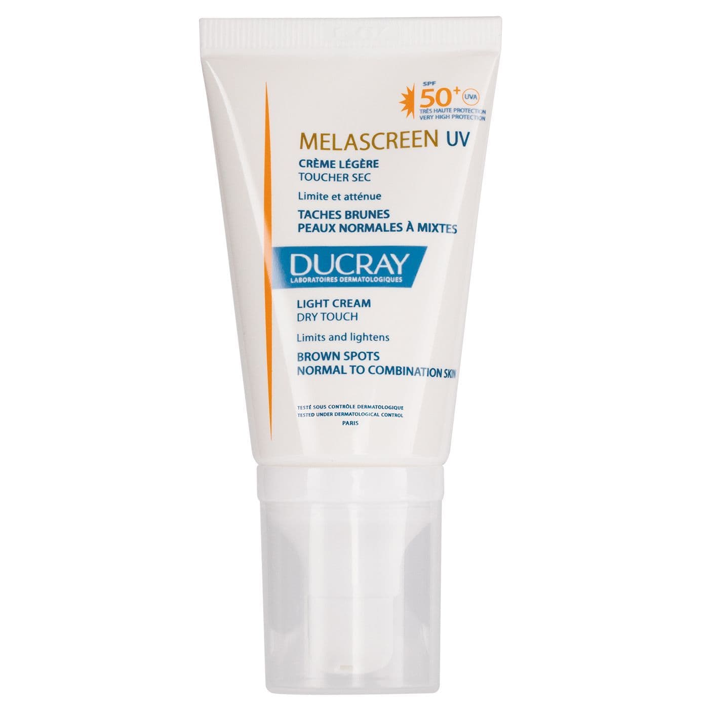 Ducray Melascreen Light Spf50+ Cream  40 ML