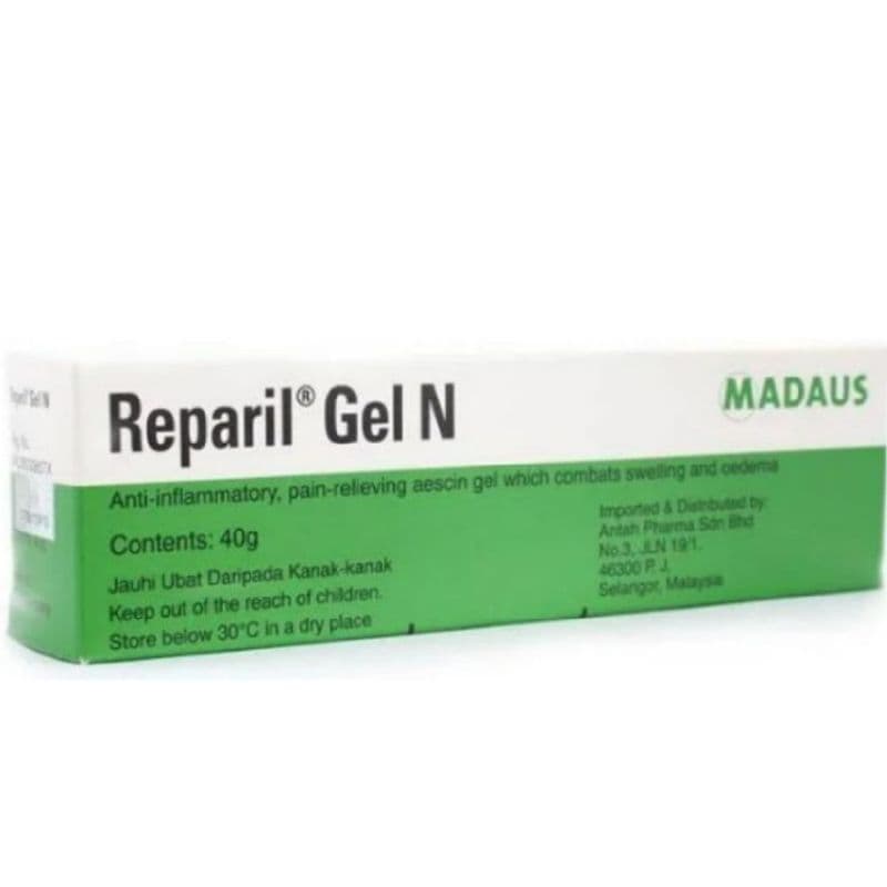 Reparil N Gel  40 GM