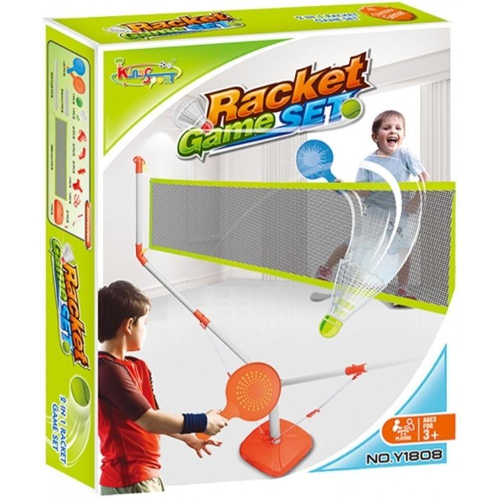 2-In-1 Racket Playset (Y1808)