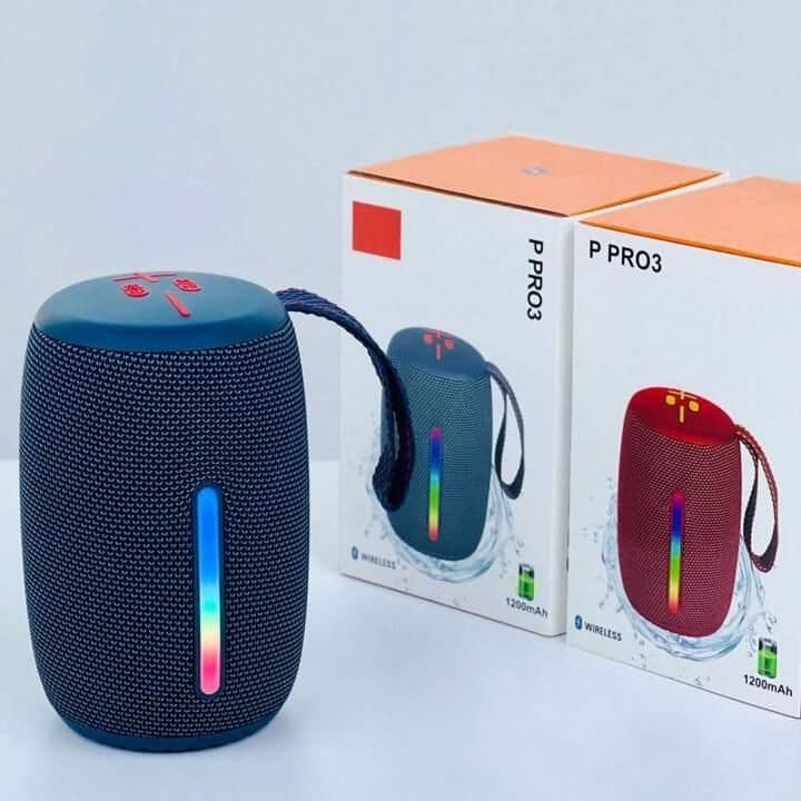سماعة بلوتوث P Pro3 بسعة 1200 مللي أمبير No.16304