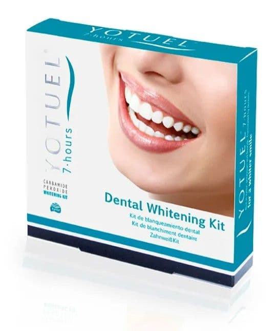 Yotuel 7Hrs. Dental Whitening Kit 