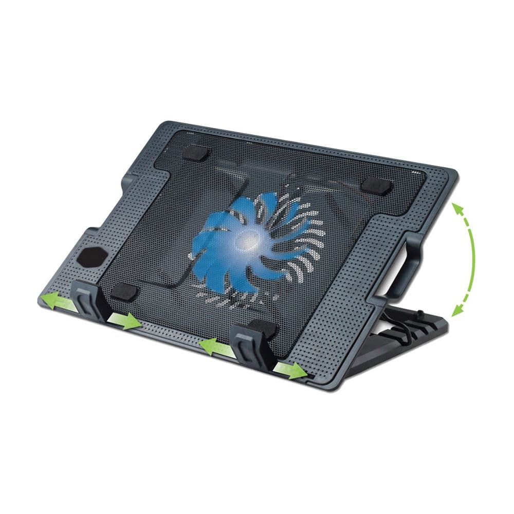 Haing Notebook Stand & Cooling Pad