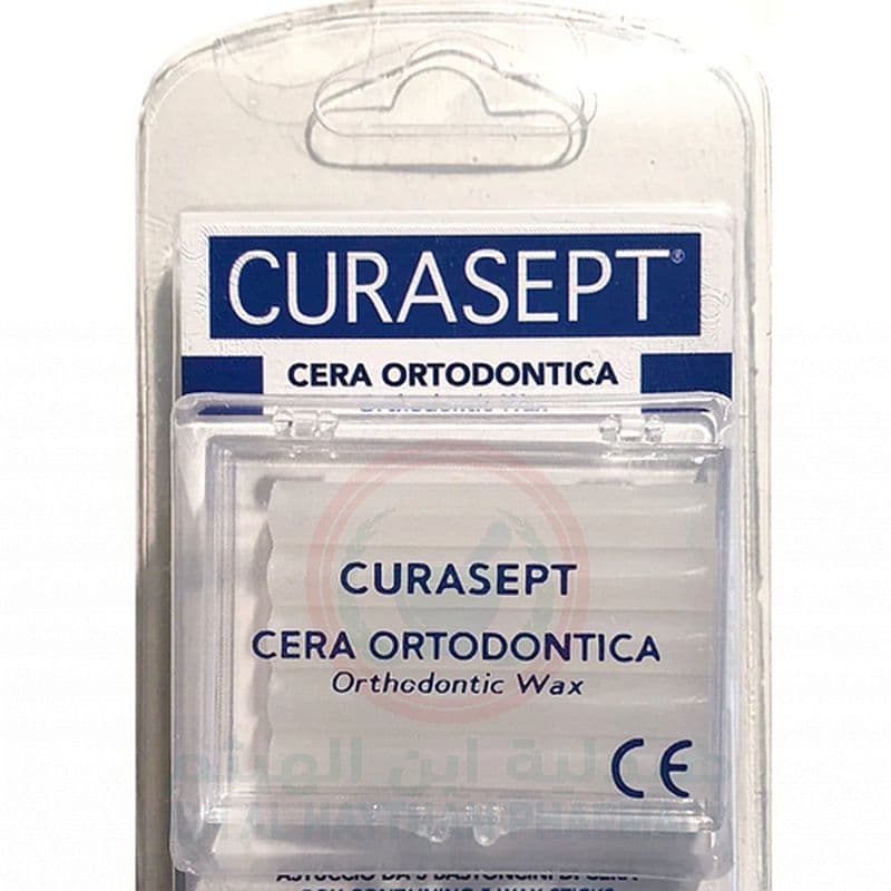 Curasept Orthodontic Wax 1'S