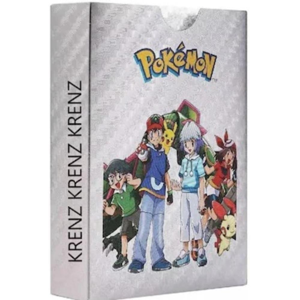 Pokemon Playing Cards (Jk003S)