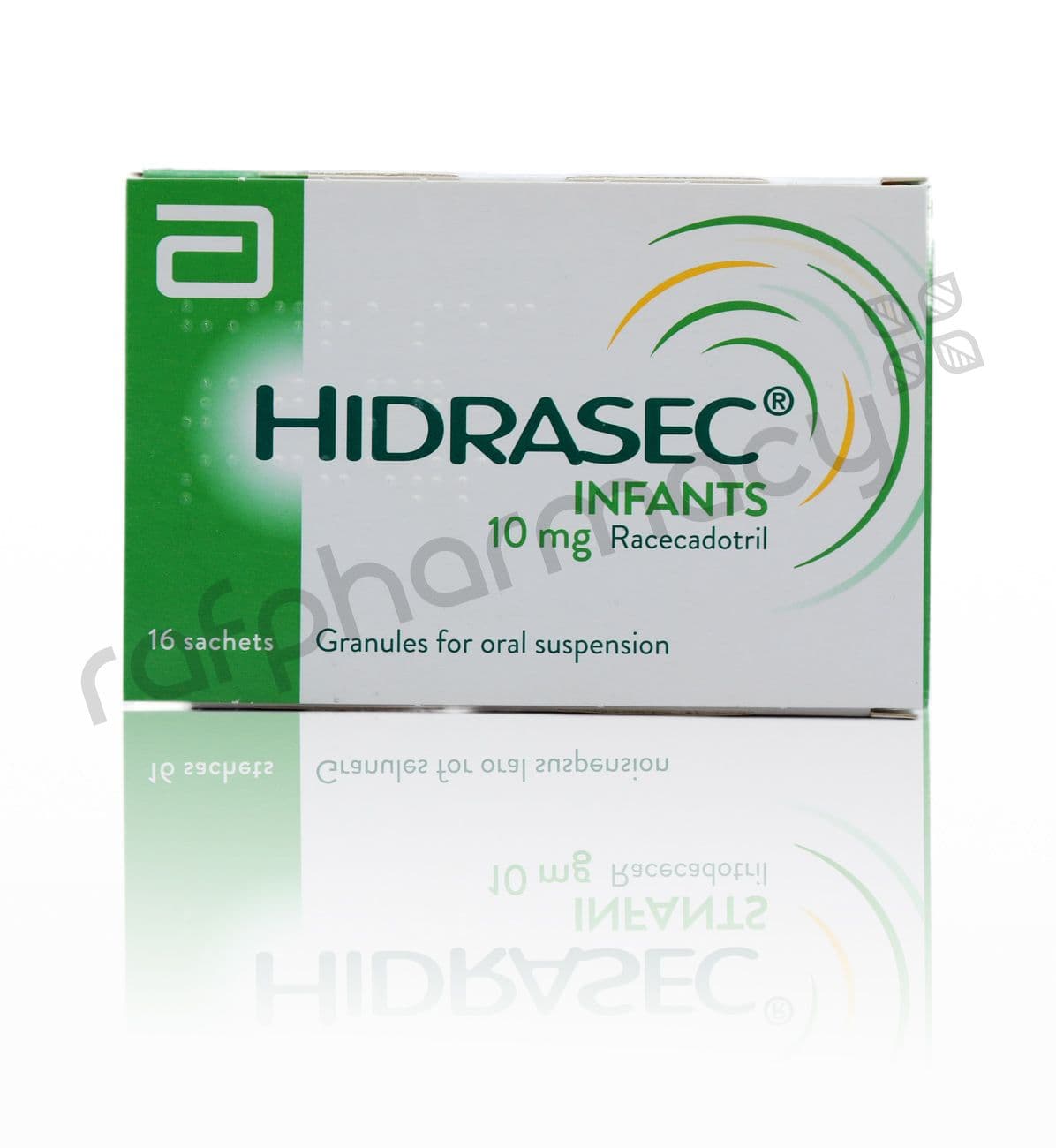 Hidrasec Inf 10Mg Granules Oral Susp 16'S